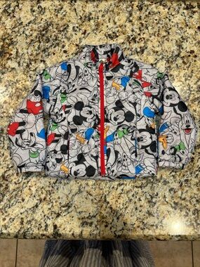 Disney Parks Mickey & Friends Puffer